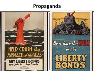 Propaganda
 