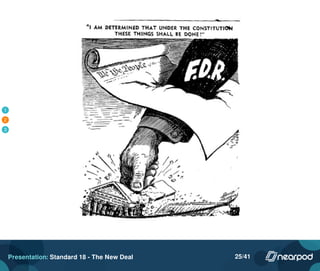 1
2
3
Presentation: Standard 18 - The New Deal 25/41
 