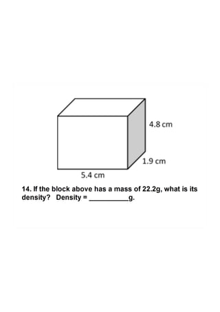 Standard 1 clicker review