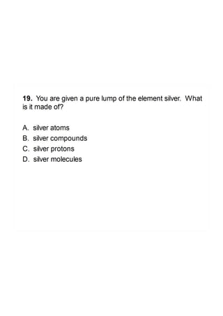 Standard 1 clicker review