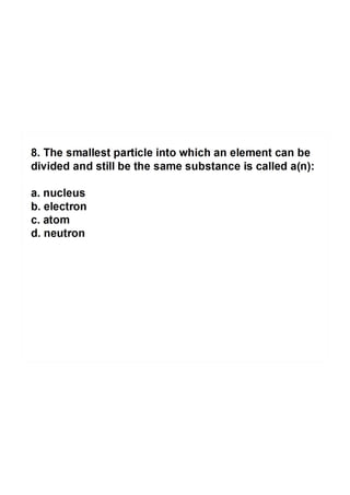 Standard 1 clicker review