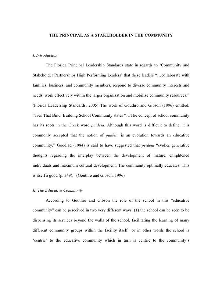 mla standards for essay