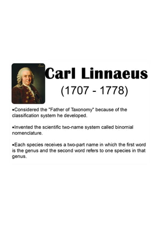 Standard 5.2   classification