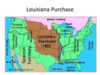 Louisiana Purchase
 