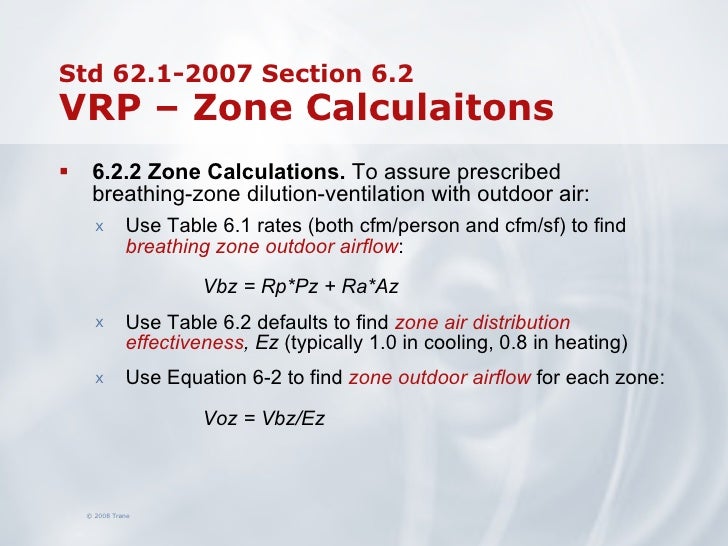 ashrae 62.1 system breathing zone definition