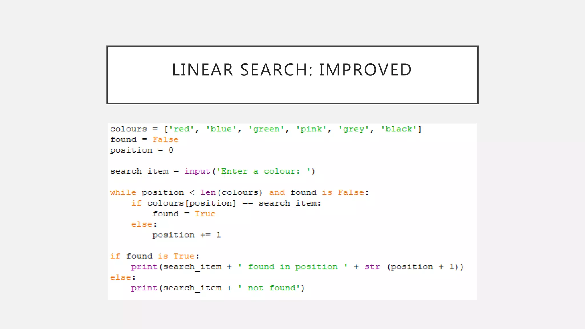 Standard Algorithms | PPT | Free Download