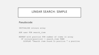 Standard Algorithms | PPT | Free Download