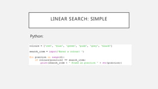 Standard Algorithms | PPT