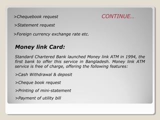 Cheque Example Standard Chartered Standard chartered bank | PPT
