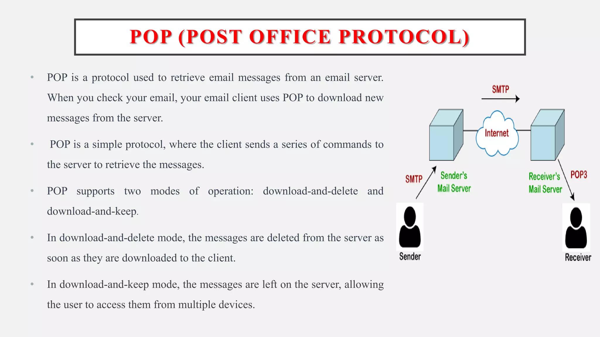 Standard client server protocol.pptx