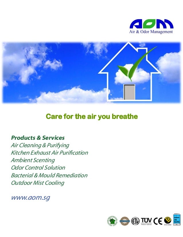 Air and Odor Management Philippines Inc.