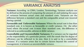 Standard Costing and Variance Analysis.pptx