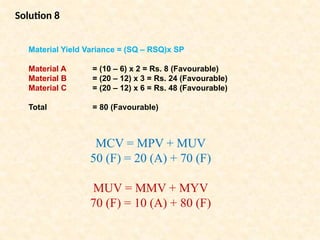 STANDARD COSTING & Variance Analysis.pptx