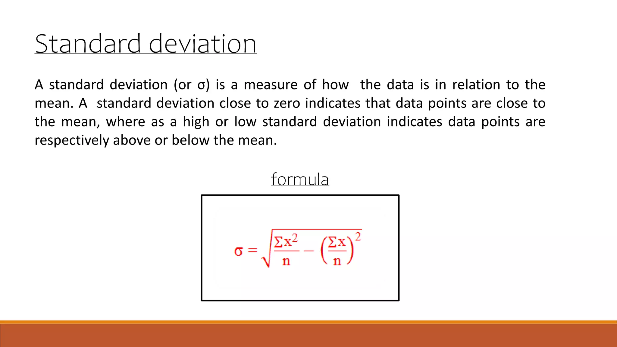 Advantages of Standard Deviation.pptx