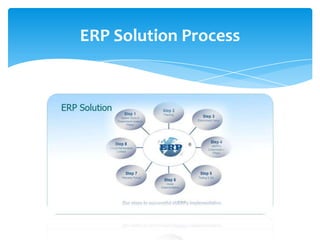 ERP Solution Process
 