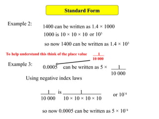 mathematics secondary 9 standard_form.ppt