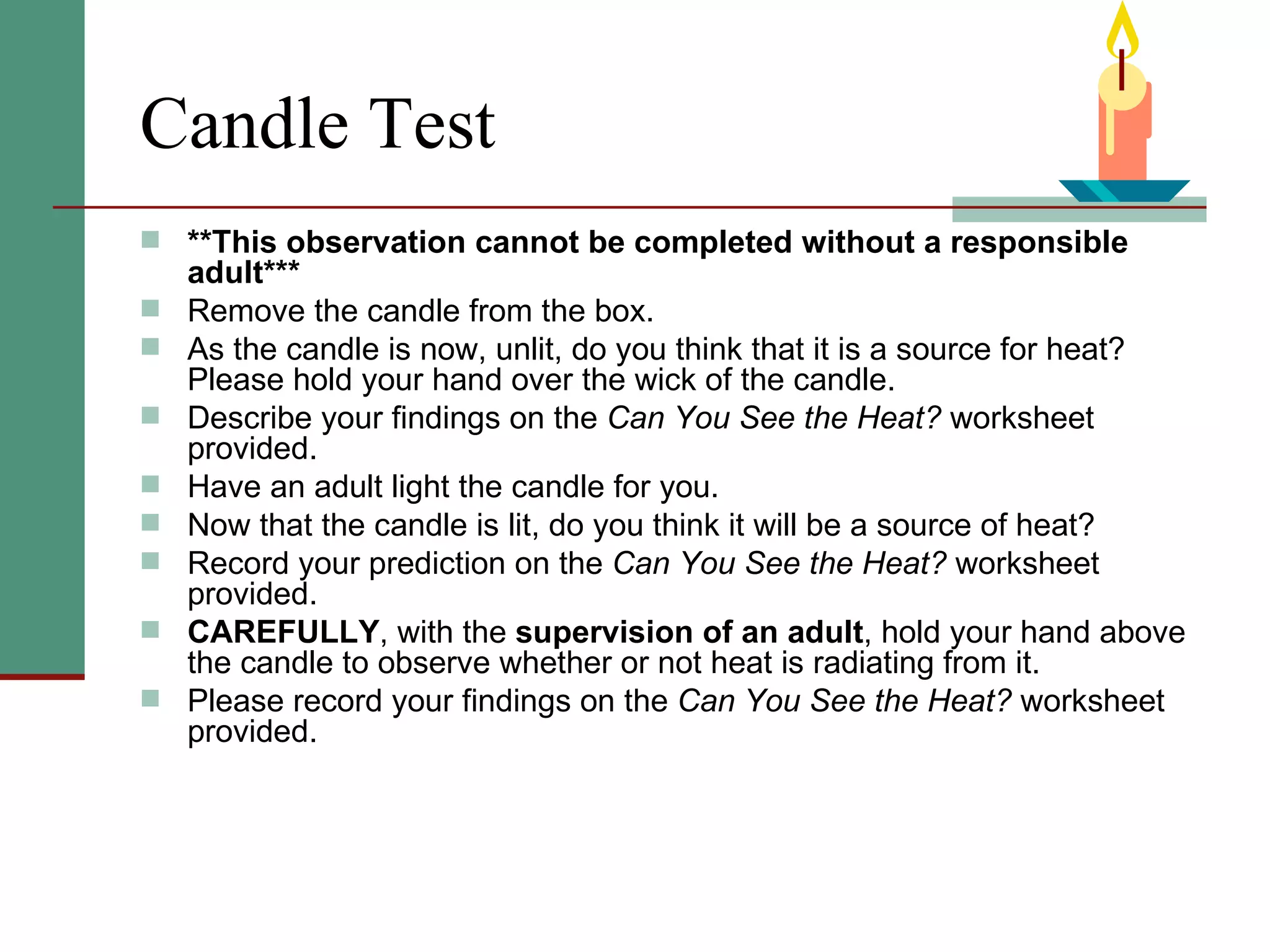 Standard Indicator Lesson Plan Ppt PPT