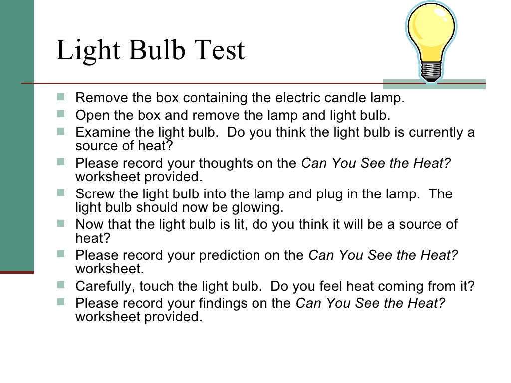 Standard Indicator Lesson Plan Ppt