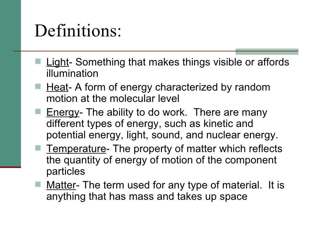 Standard Indicator Lesson Plan Ppt