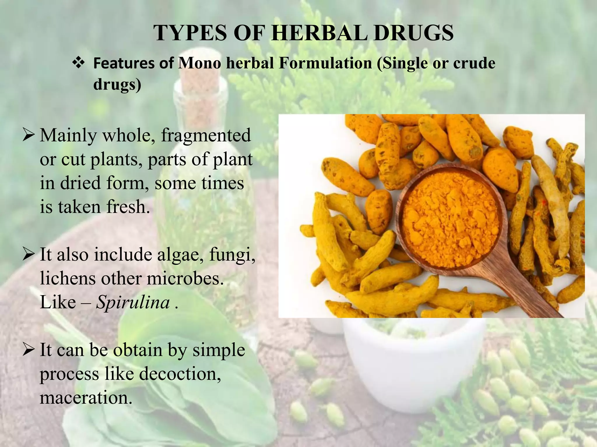 STANDARDIZATION AND QUALITY CONTROL OF HERBAL DRUGS.pptx