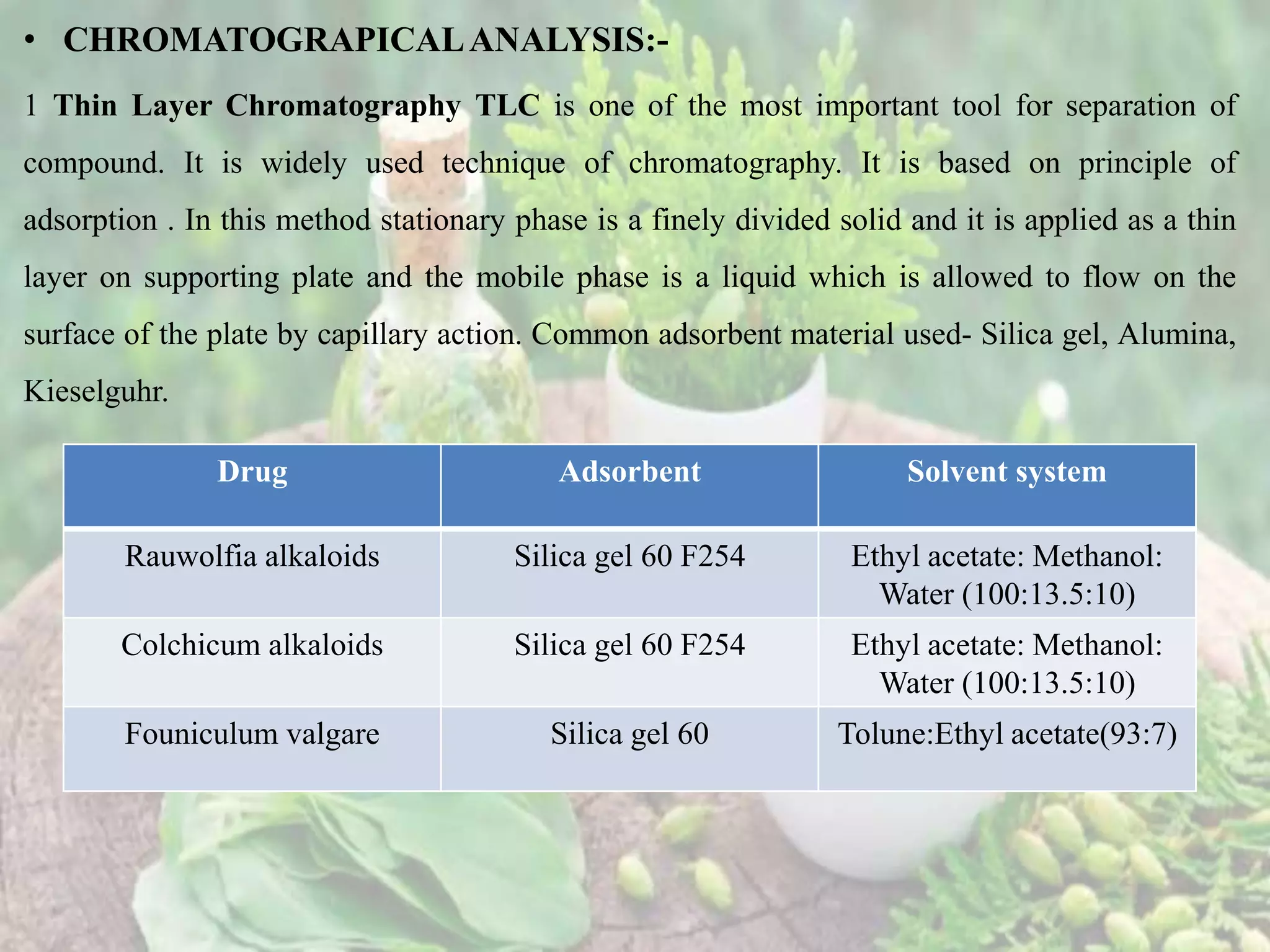 STANDARDIZATION AND QUALITY CONTROL OF HERBAL DRUGS.pptx