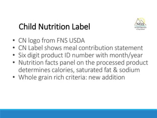 Nevada Menu Production Records Part II: Standardized Recipes 4.15.15