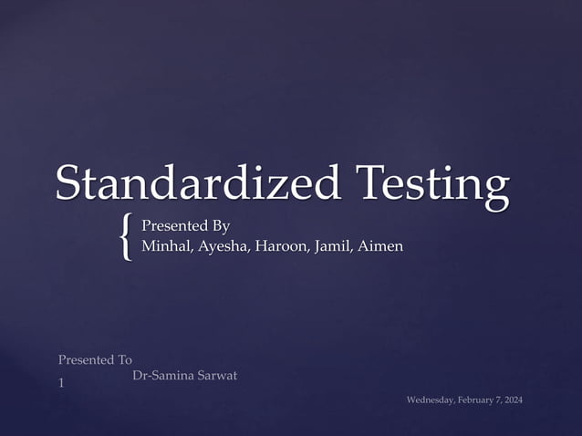 Standardized Testingss presentation.pptx