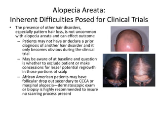 Photo inspiration: Picture Idea: Standardizing Outcome Measures In Alopecia Areata