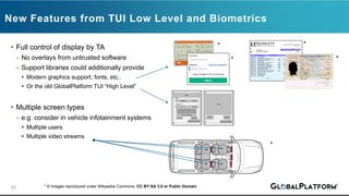 Tui Software Standardizing the tee with global platform and RISC-V | PDF