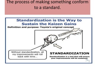 Standard language, and standardization | PPTX
