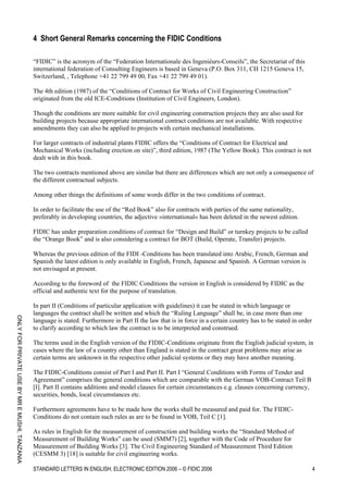 Standard letters by FIDIC Guidelines.pdf