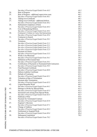Standard letters by FIDIC Guidelines.pdf