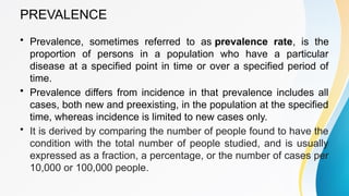 Standard measures in epidemiologyyy.pptx