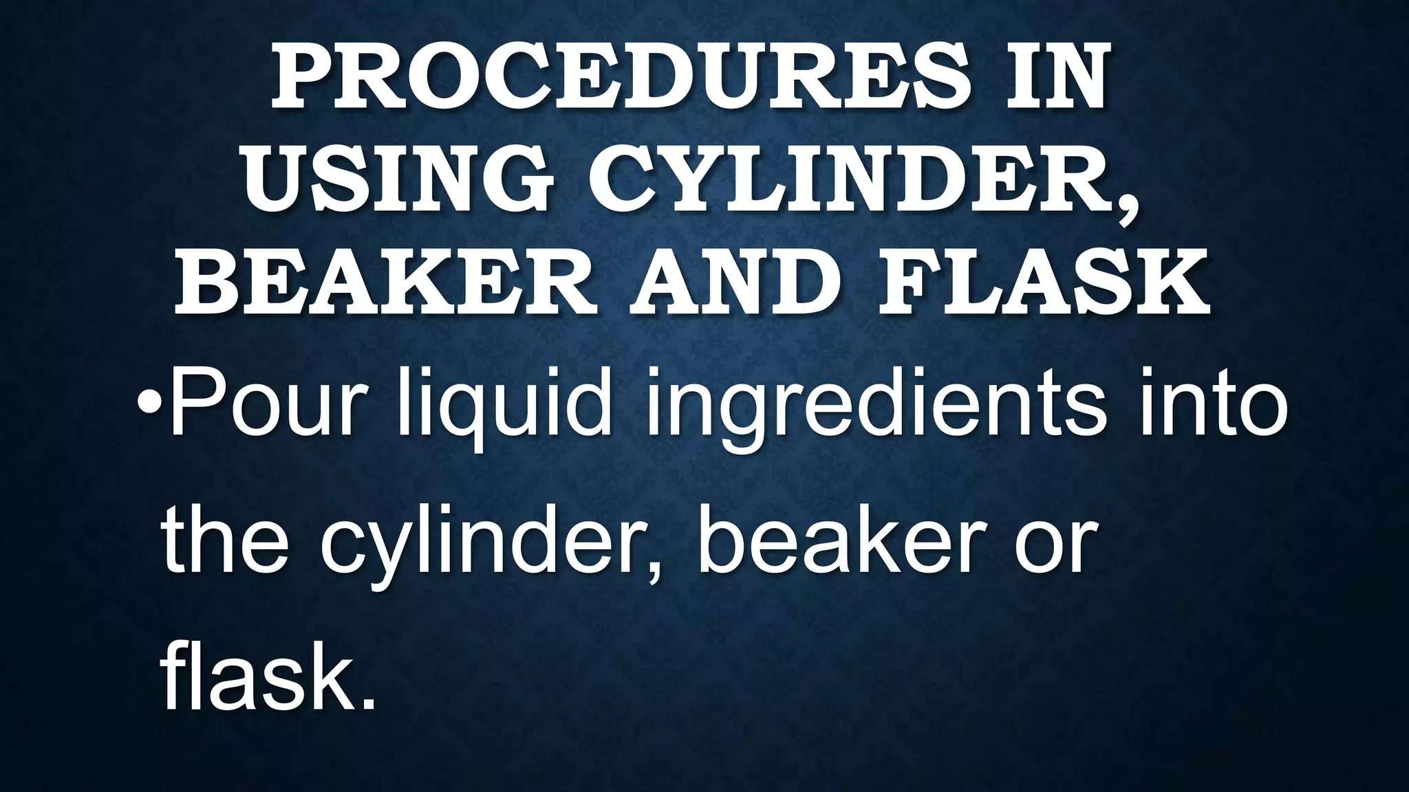 Standard Measuring Devices and instruments in Food Processing.pptx