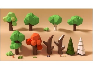 3ds max Standard model