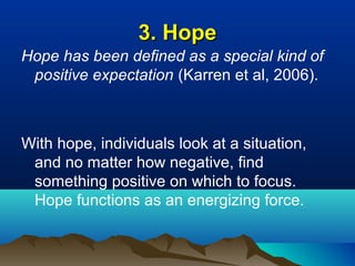 Hope Function Hall Standard of psychiatry nursing | PPT