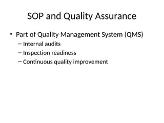 Standard_Operating_Procedures_Clinical_Research_PharmD_Presentation.pptx