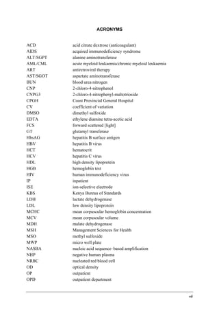 Standard operating procedures_for_laboratory_services | PDF