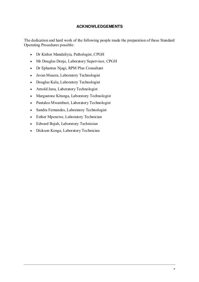 Standard operating procedures_for_laboratory_services