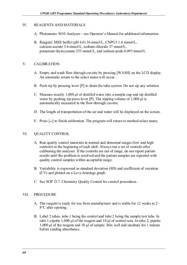 freelance bookkeeping standard operating procedures