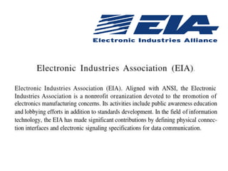 Standard organization