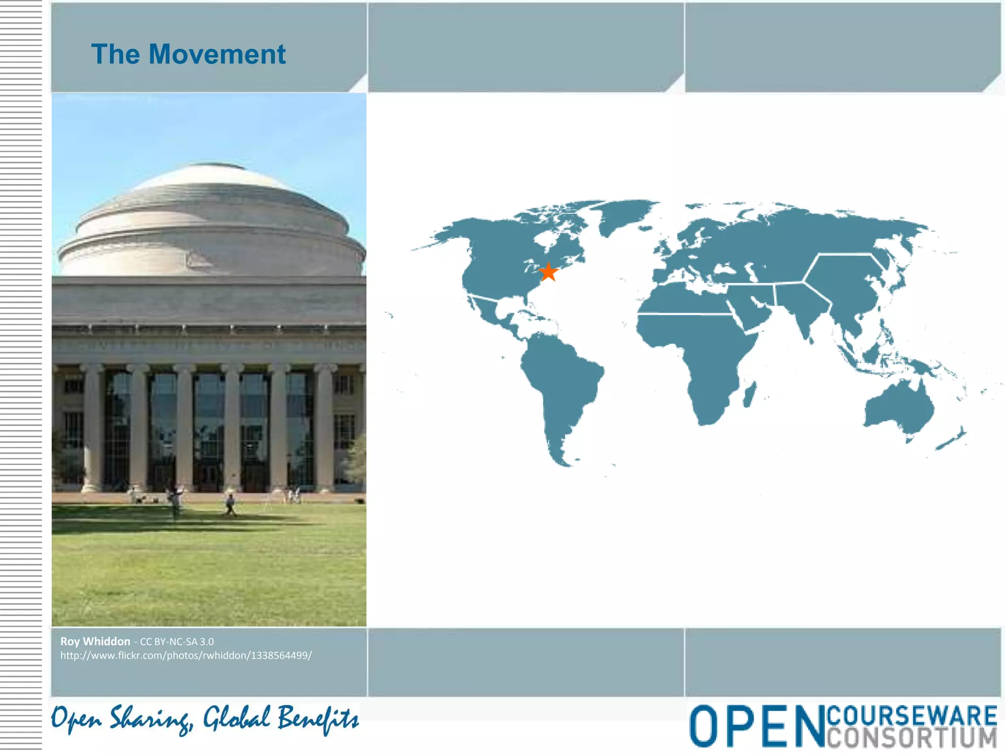 The Movement★Roy Whiddon - CC BY-NC-SA 3.0http://www.flickr.com/photos/rwhiddon/1338564499/