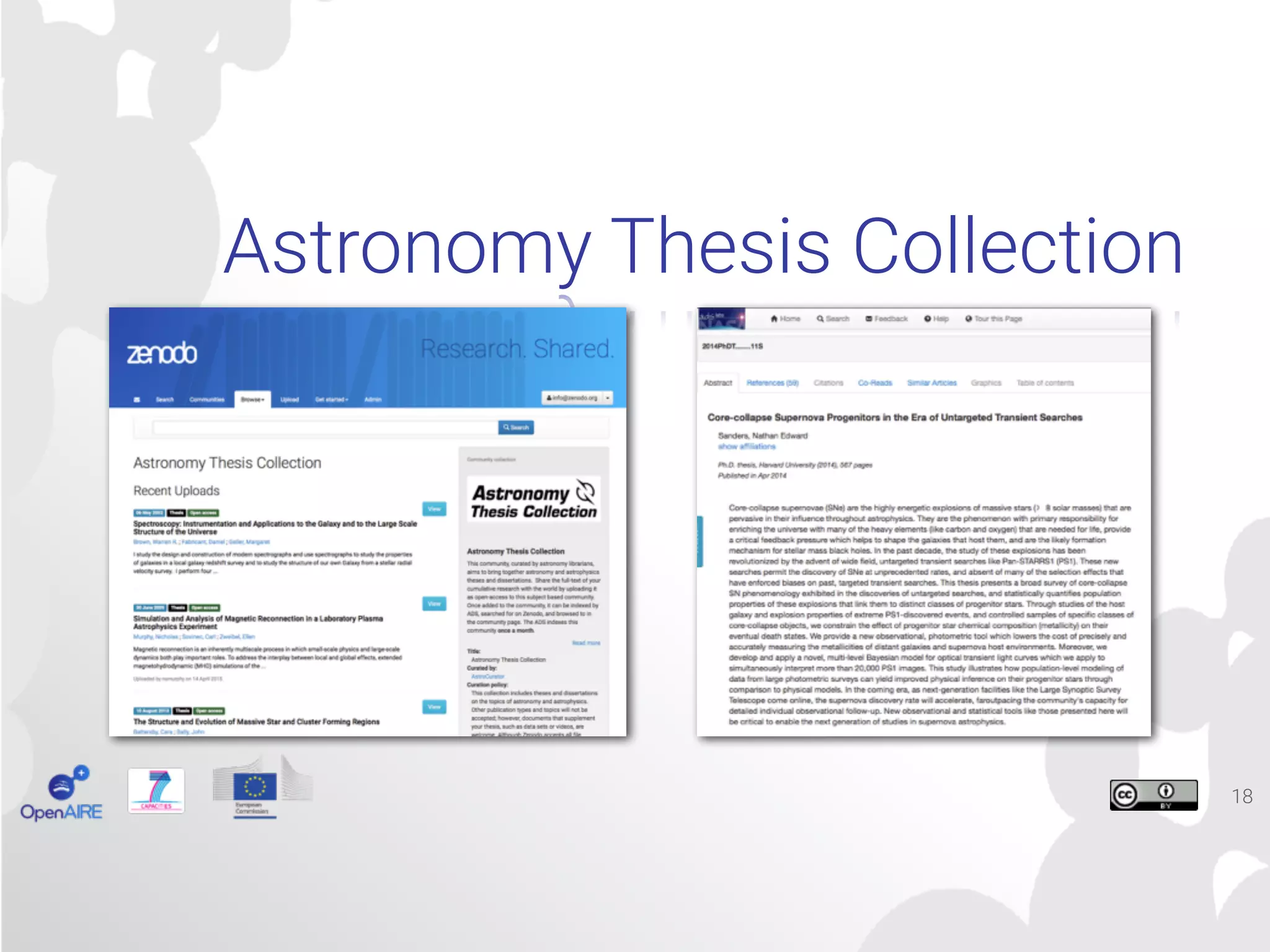 18
Astronomy Thesis Collection
 