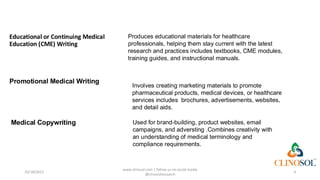 Medical Writing for Real-World Evidence Studies: Challenges and ...