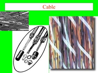 Cable
 
