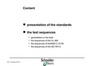 Standards | PPT