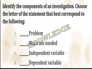 Adapted From the Work and Wisdom of Grant Wiggins & Jay McTighe, UBD 08/2002
 