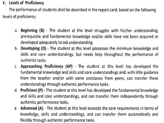 Adapted From the Work and Wisdom of Grant Wiggins & Jay McTighe, UBD 08/2002
 