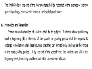 Adapted From the Work and Wisdom of Grant Wiggins & Jay McTighe, UBD 08/2002
 