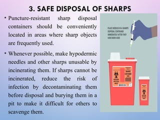 Controlling Sharps Risks STANDARD SAFETY MEASURES nursing (1).pptx